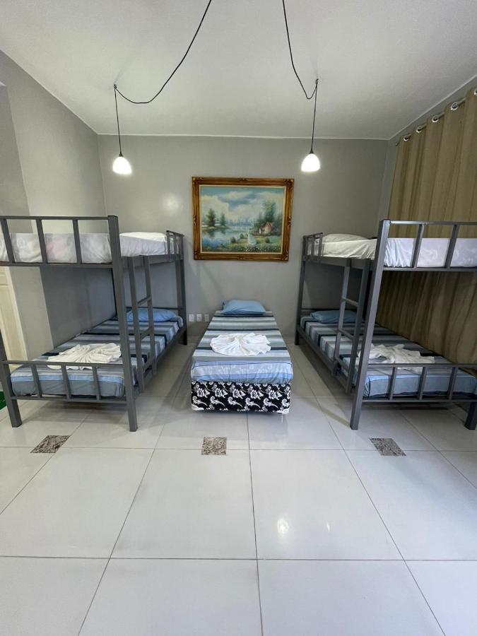 Aldeia Hostel II ماناوس المظهر الخارجي الصورة