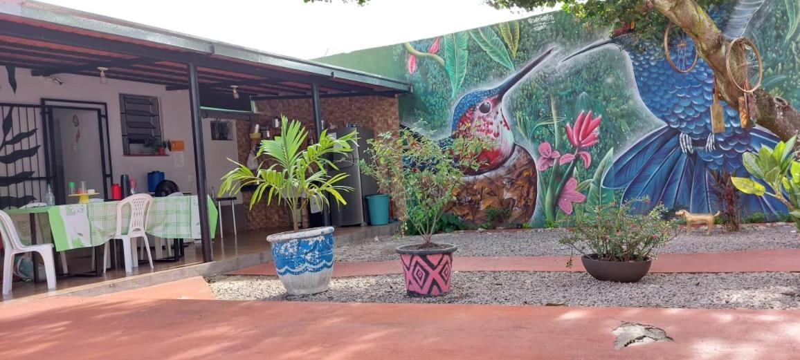 Aldeia Hostel II ماناوس المظهر الخارجي الصورة