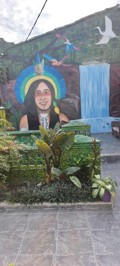 Aldeia Hostel II ماناوس المظهر الخارجي الصورة