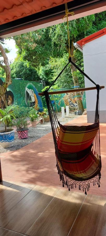 Aldeia Hostel II ماناوس المظهر الخارجي الصورة