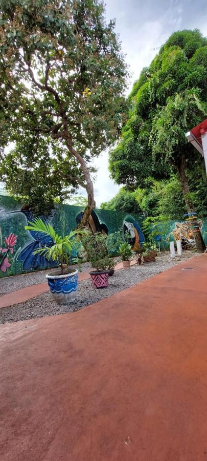 Aldeia Hostel II ماناوس المظهر الخارجي الصورة