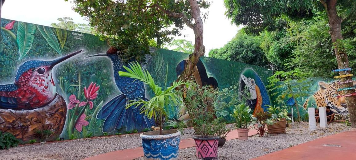 Aldeia Hostel II ماناوس المظهر الخارجي الصورة