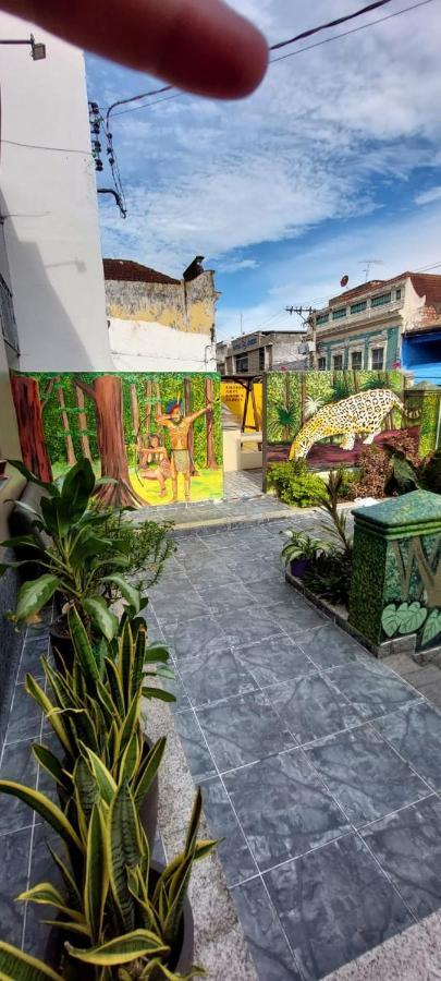 Aldeia Hostel II ماناوس المظهر الخارجي الصورة