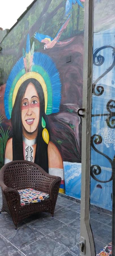 Aldeia Hostel II ماناوس المظهر الخارجي الصورة