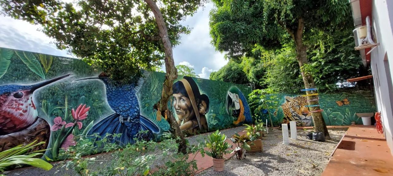 Aldeia Hostel II ماناوس المظهر الخارجي الصورة