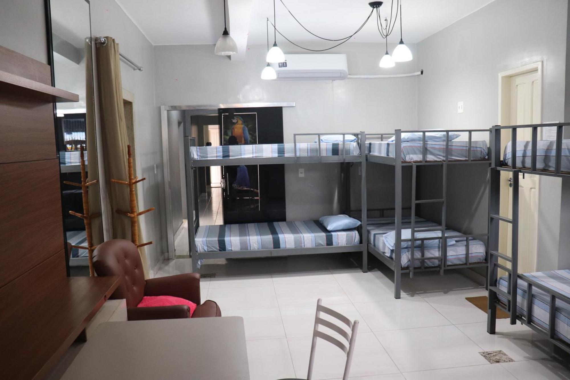 Aldeia Hostel II ماناوس المظهر الخارجي الصورة