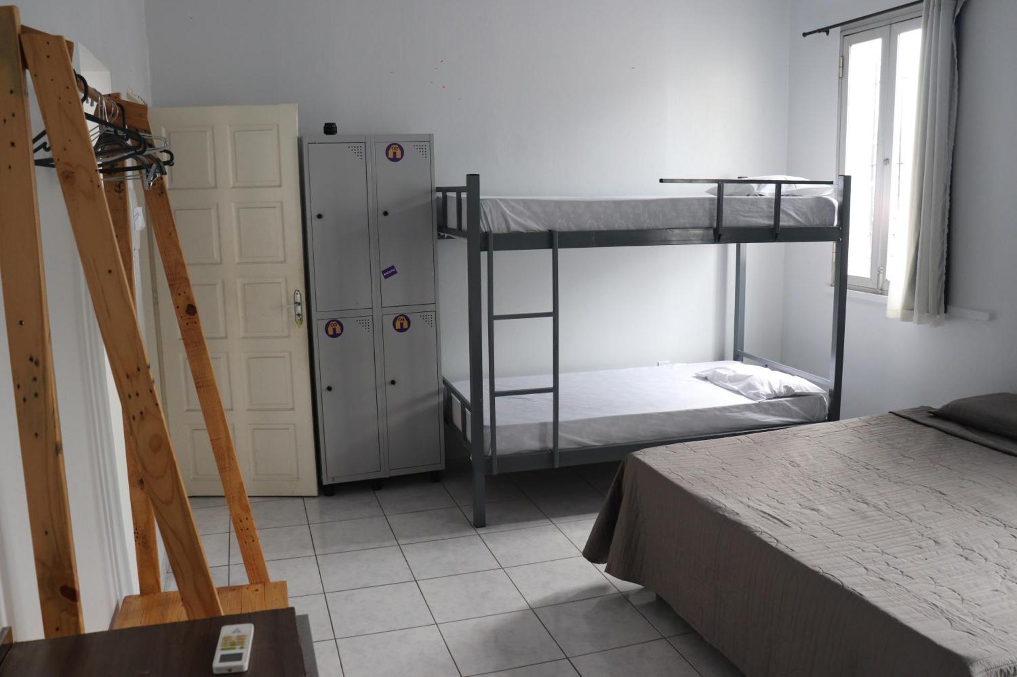 Aldeia Hostel II ماناوس المظهر الخارجي الصورة