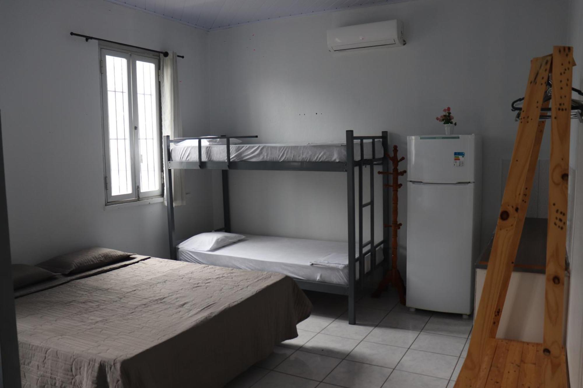 Aldeia Hostel II ماناوس المظهر الخارجي الصورة