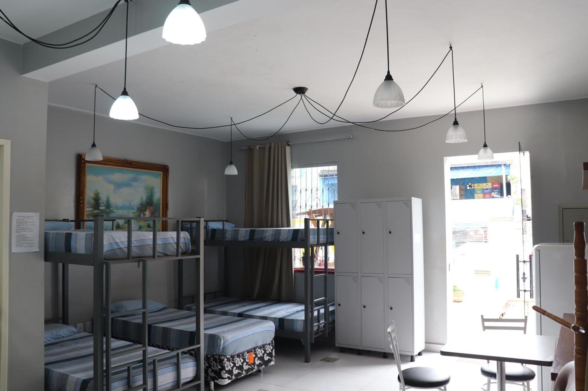 Aldeia Hostel II ماناوس المظهر الخارجي الصورة