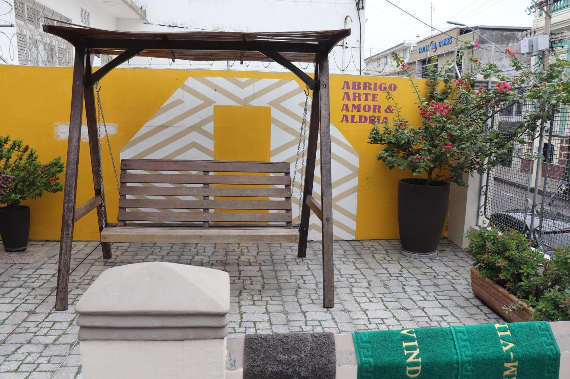 Aldeia Hostel II ماناوس المظهر الخارجي الصورة