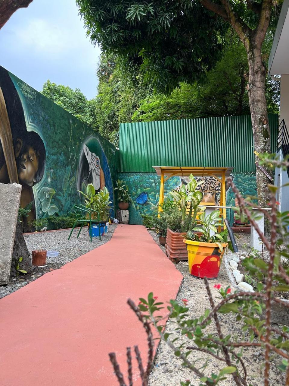 Aldeia Hostel II ماناوس المظهر الخارجي الصورة