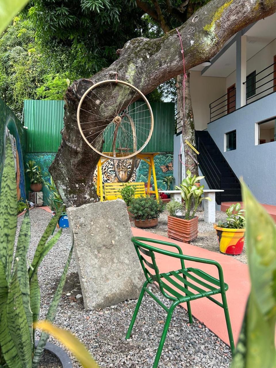 Aldeia Hostel II ماناوس المظهر الخارجي الصورة